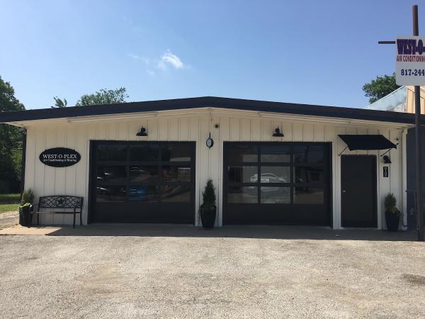 Fort Worth A/C Repair West-o-Plex