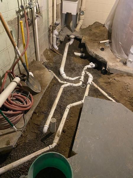 A+ Drain Sewer and Plumbing Service