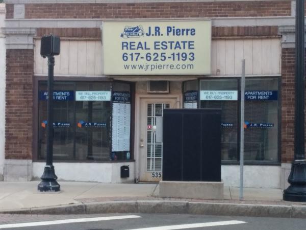 J.R. Pierre Real Estate