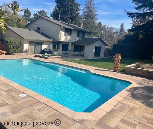 Octagon Pavers and Outdoor Living