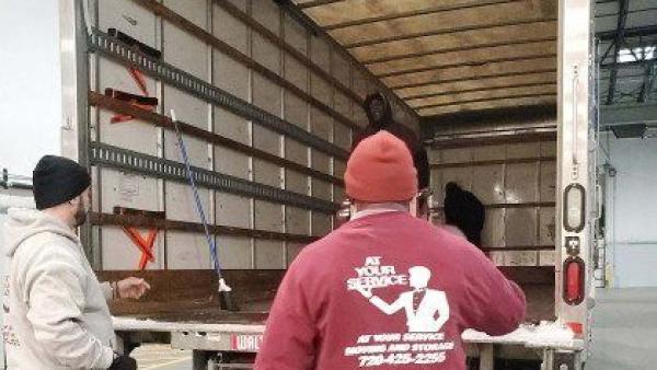 At Your Service Moving & Storage