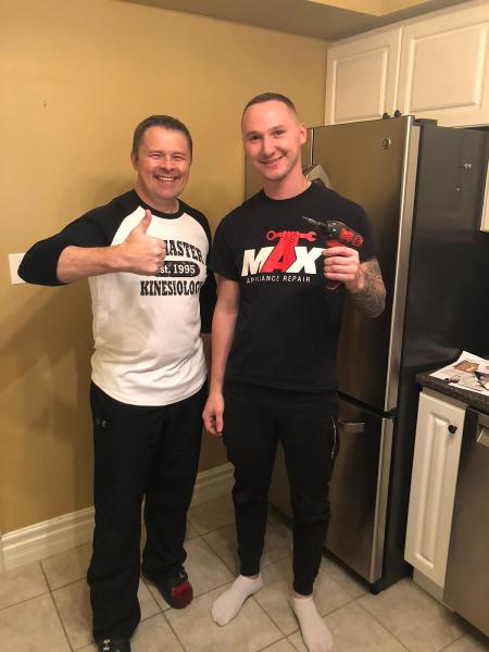 Max Appliance Repair