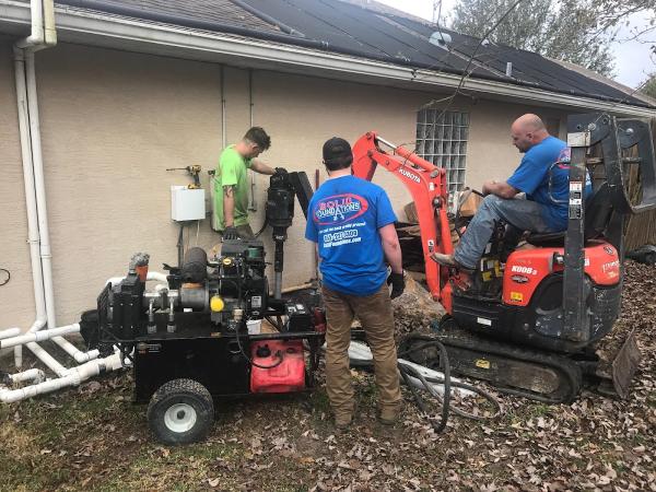 Solid Foundation Repair