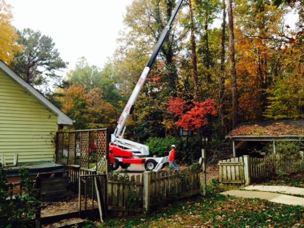 Rowe Tree Services Inc