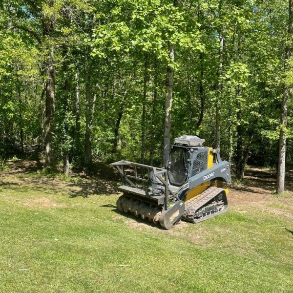 DW Forestry Mulching & Grading LLC