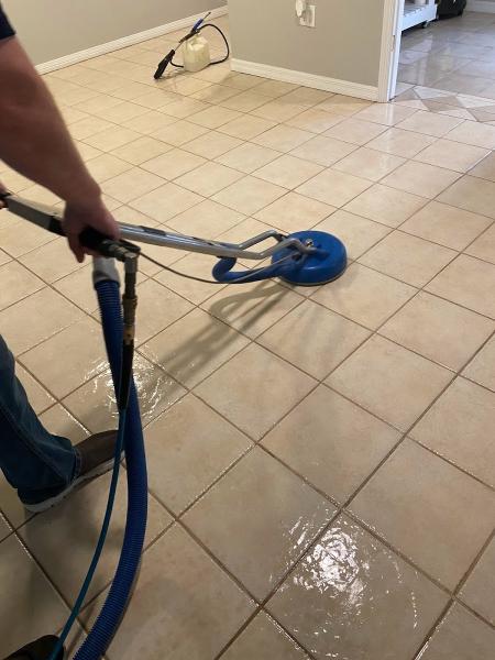Accutech Carpet and Tile Cleaning