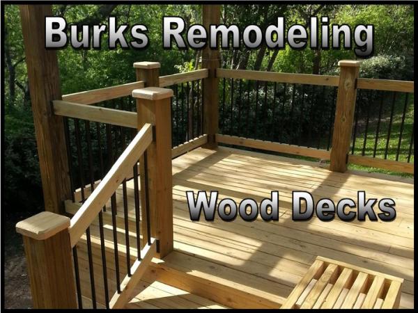 Burks Remodeling