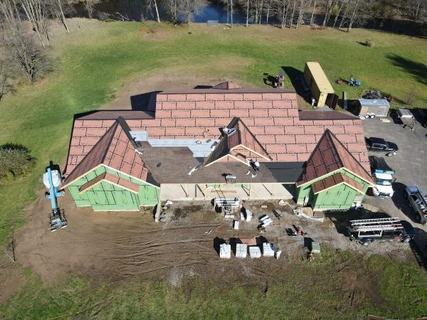Frank Jewett Roofing