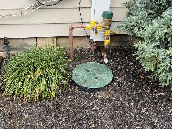Bloom Growing Irrigation