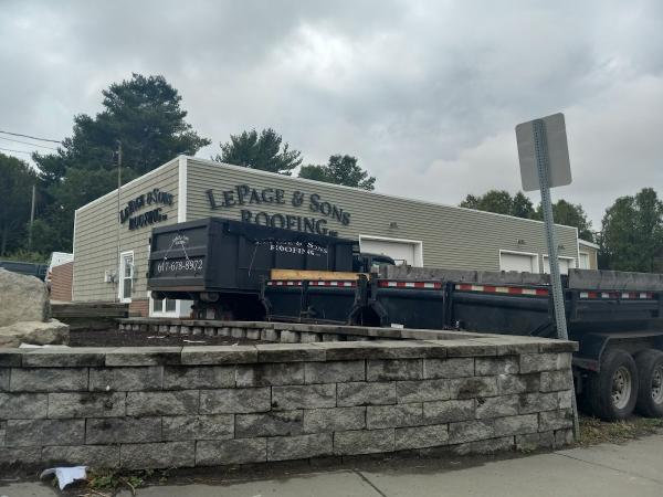 Lepage and Sons Roofing LLC