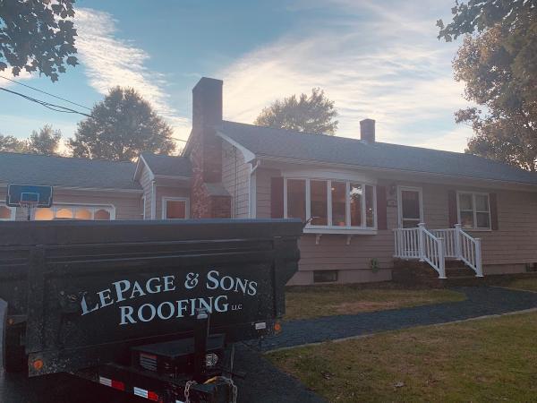 Lepage and Sons Roofing LLC