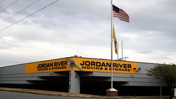 Jordan River Moving & Storage