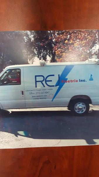 REJ Electric Inc