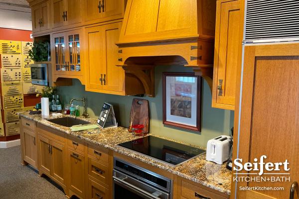 Seifert Kitchen + Bath