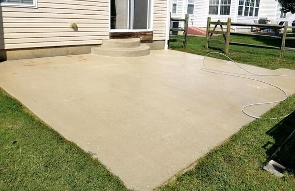 Cali Power Washing Inc.