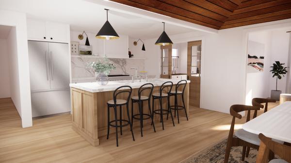 The Mint Interiors