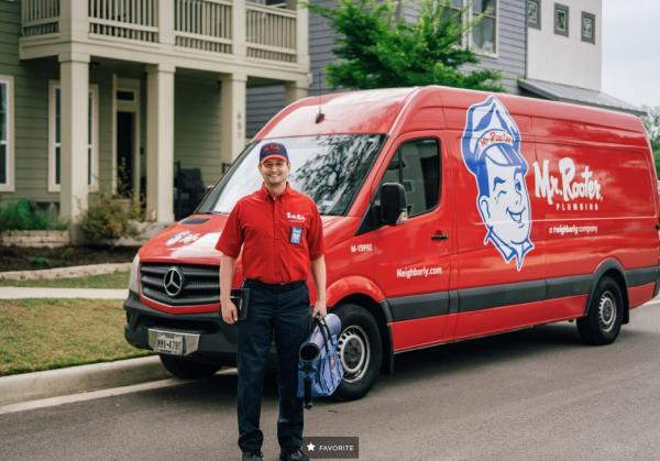 Mr. Rooter Plumbing