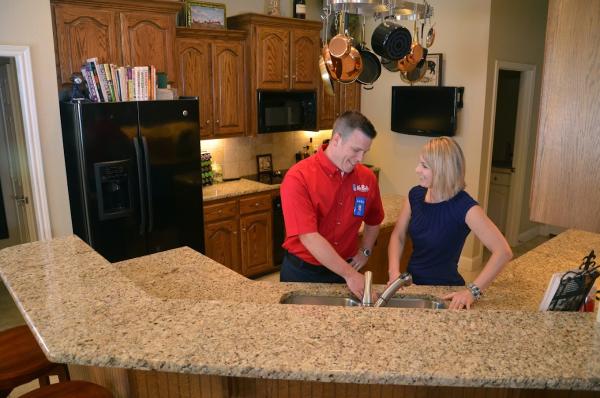 Mr. Rooter Plumbing
