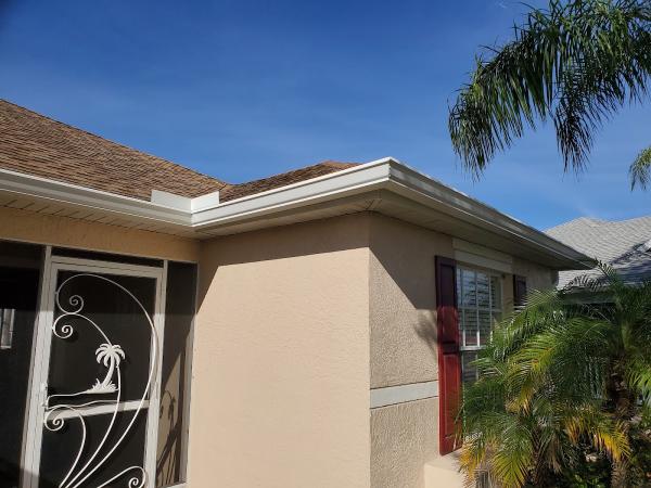 Rainwater Gutter Systems