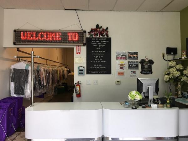 West Coast Cleaners