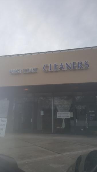 West Coast Cleaners