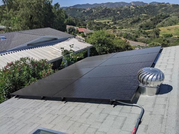 Quantum Solar Designs