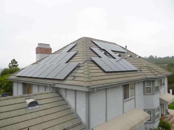 Quantum Solar Designs