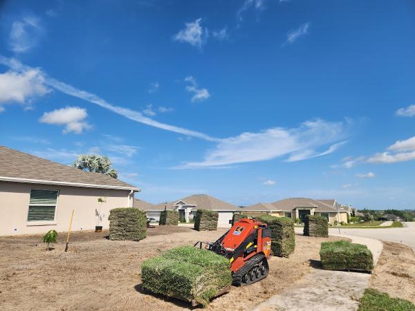 O.G Lawn Pros Inc