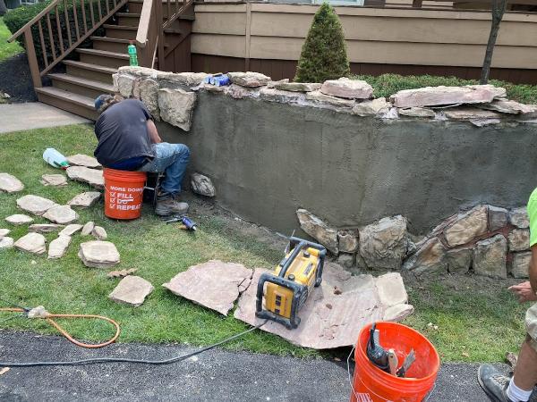 Brick by Brick Masonry Restoration