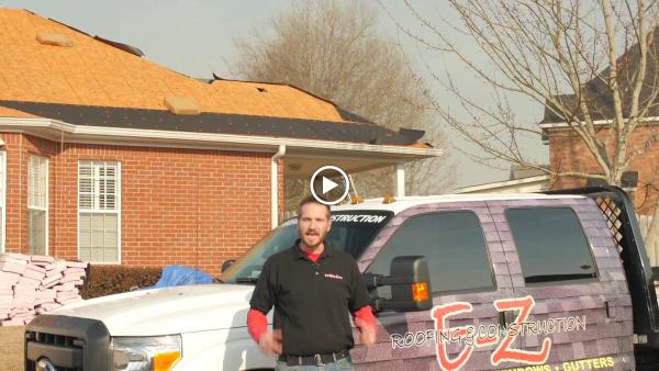 E-Z Roofing & Construction