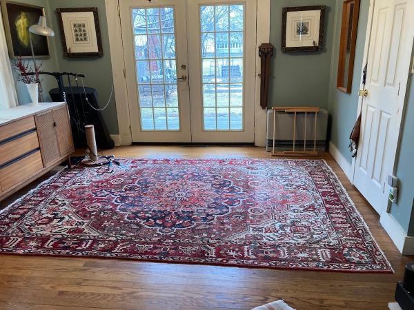 Carpet Wizard