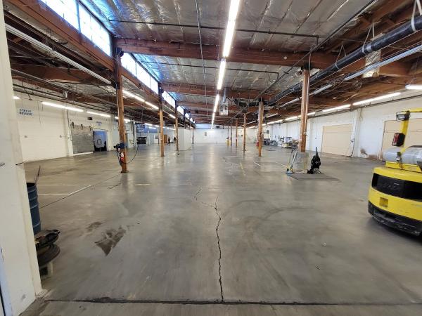 Building Cleaning North West
