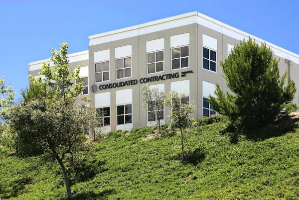 Consolidated Contracting Services