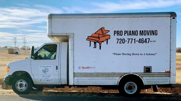 Pro Piano Moving