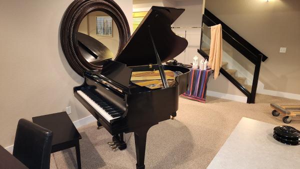 Pro Piano Moving
