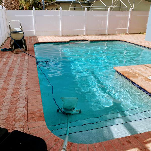 Star Pool Cleaner