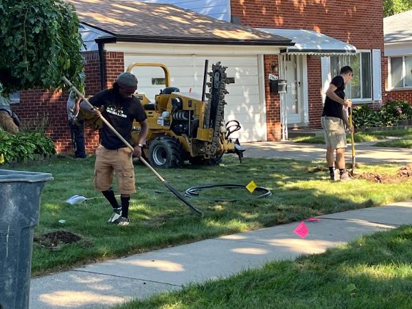 Metro Lawn Sprinkler Services