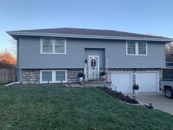 Continental Siding