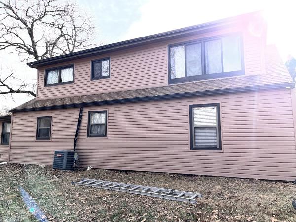 Continental Siding