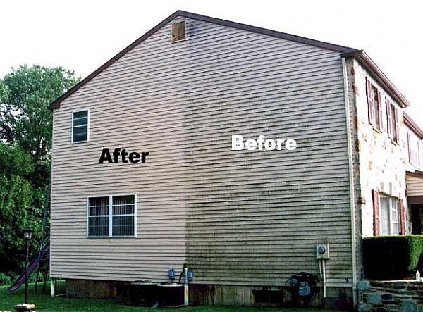 Clearly Clean Window Washing