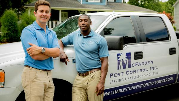 McFadden Pest Control Inc