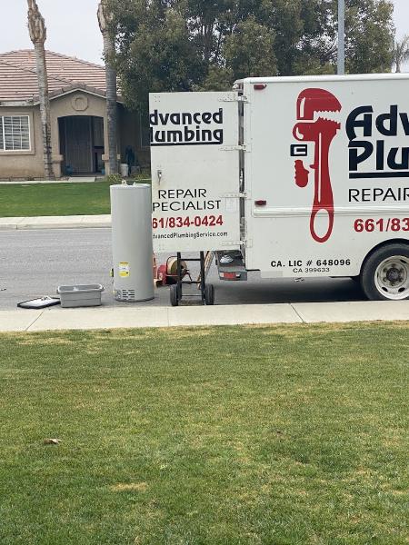 Advanced Plumbing Service