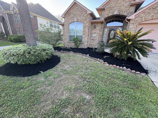 Texas Veteran Lawn Service