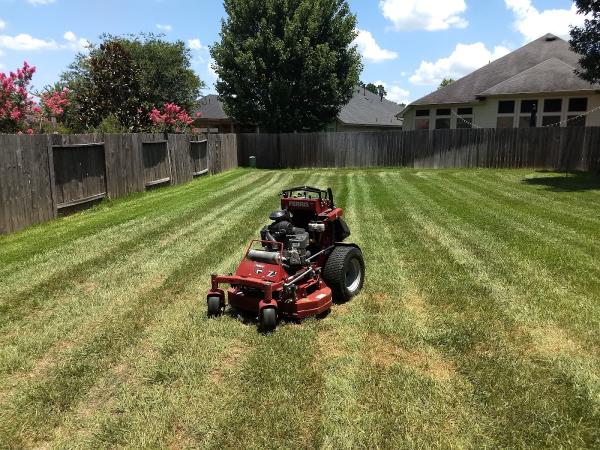Texas Veteran Lawn Service