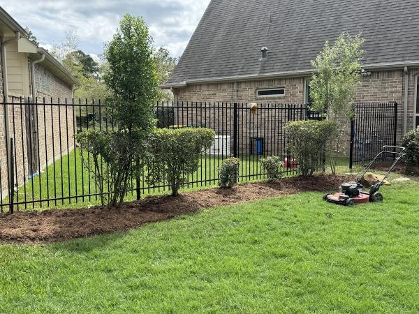 Texas Veteran Lawn Service