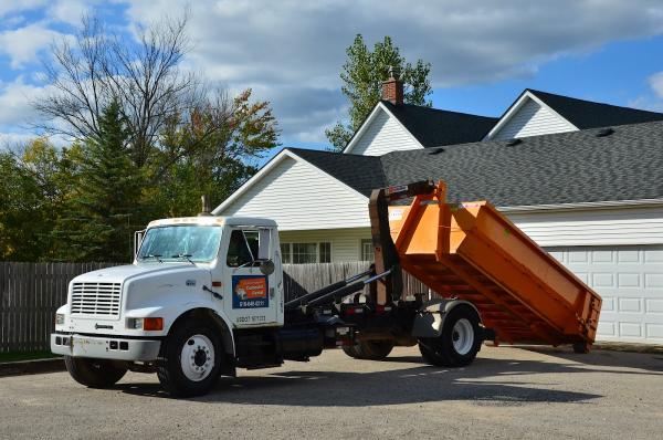 Grand Rapids Dumpster Rental