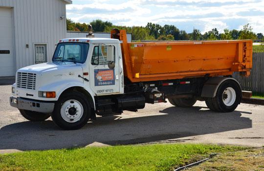Grand Rapids Dumpster Rental