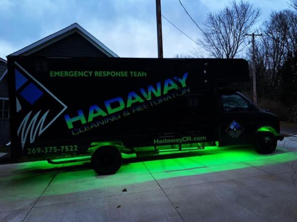 Hadaway Cleaning & Restoration