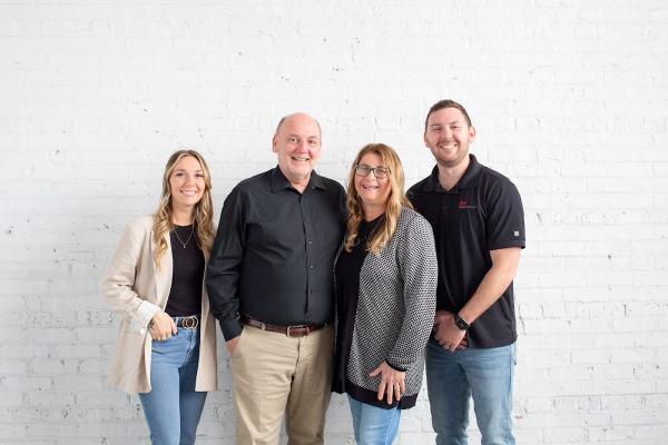 The Krickeberg Group
