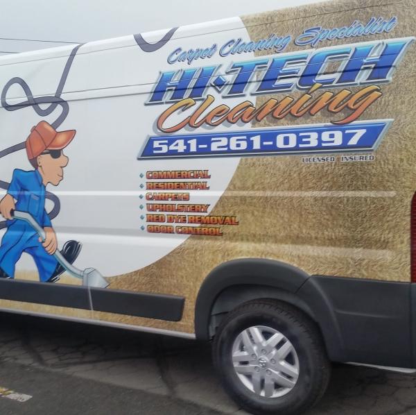 Hi Tech Cleaning